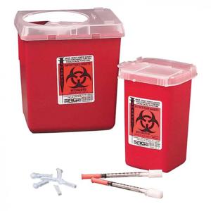 SHARP CONTAINERS