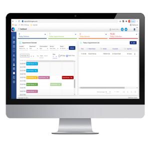 Hospital Information System Features