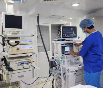 Operation Theatre Equipment