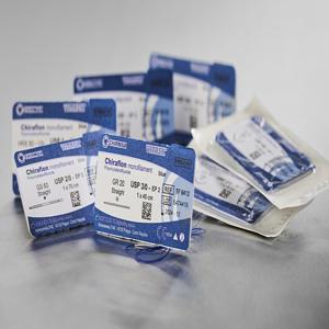 Sutur Chiraflon Monofilament_B8651