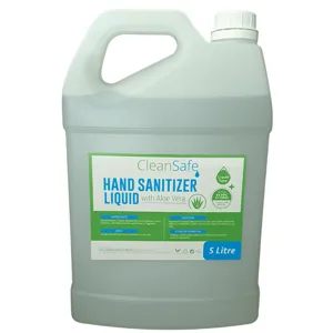 Cleansafehandsanitizerliquid