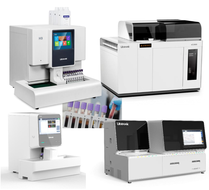 Clinical daignostic laboratory equipment - main photo