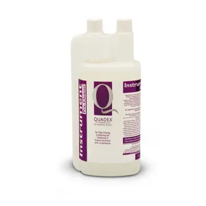 Instrument Pre Cleaner Quadex