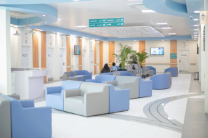 Abdul Samad Memorial Hospital