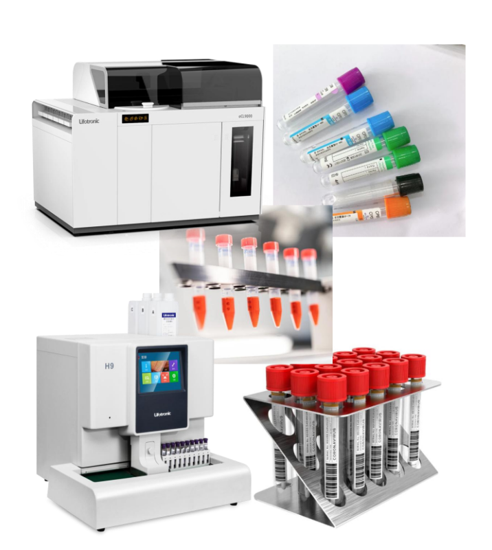Laboratory Equipment & Consumables